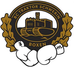 Boxen Traktor Schwerin